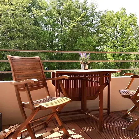 Apartment Glücksanker Ulstrupfeld