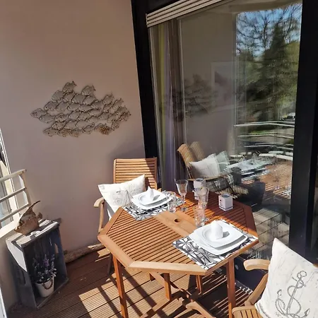 Glücksanker Apartment *