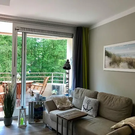 Apartment Glücksanker *