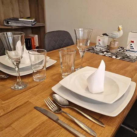 Apartment Glücksanker *